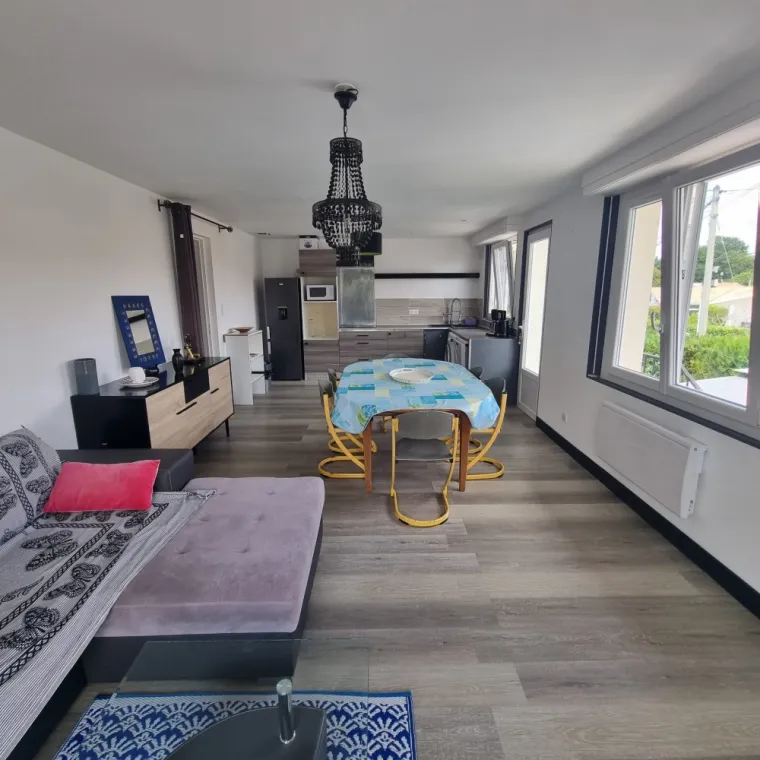 Appartement Angresse R°1