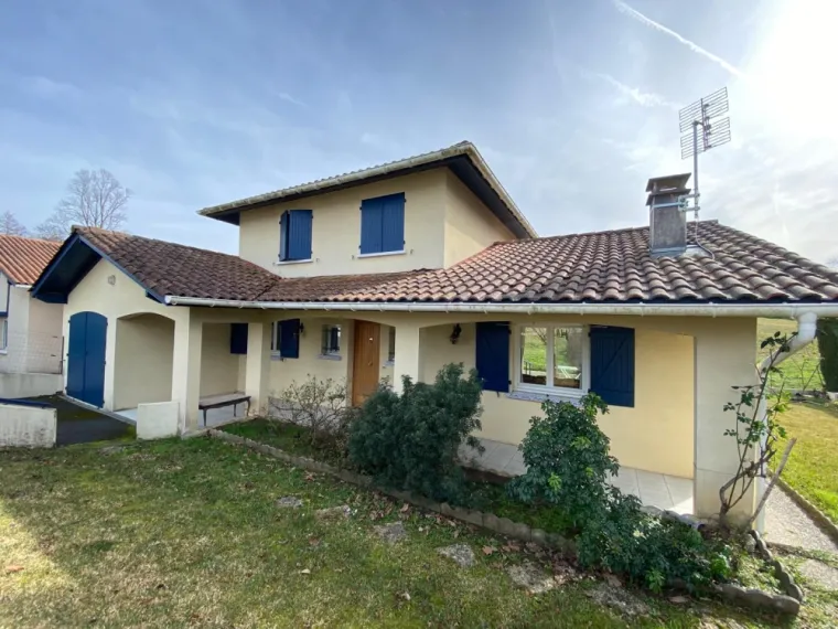 Maison indivuelle