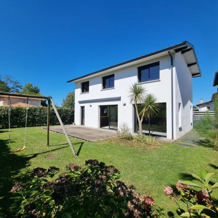 Maison individuelle quartier Sainsontan