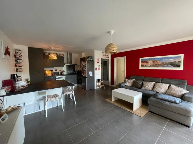 Appartement quartier Marracq