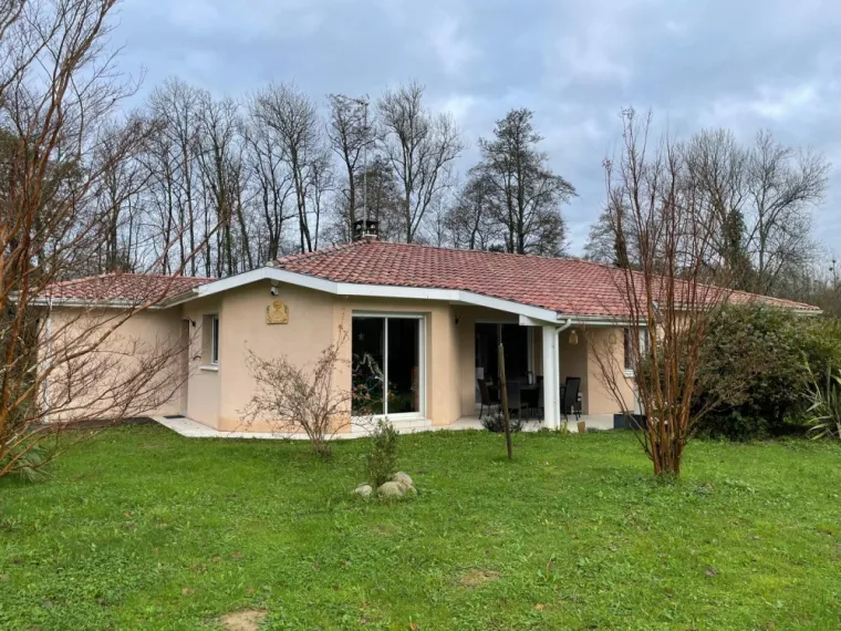 Maison individuelle Biaudos