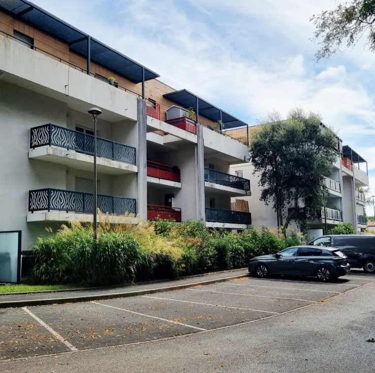 Appartement T4 à vendre avec terrasse et parking au Boucau  , Bayonne, Arnaud Lalaguë Immobilier