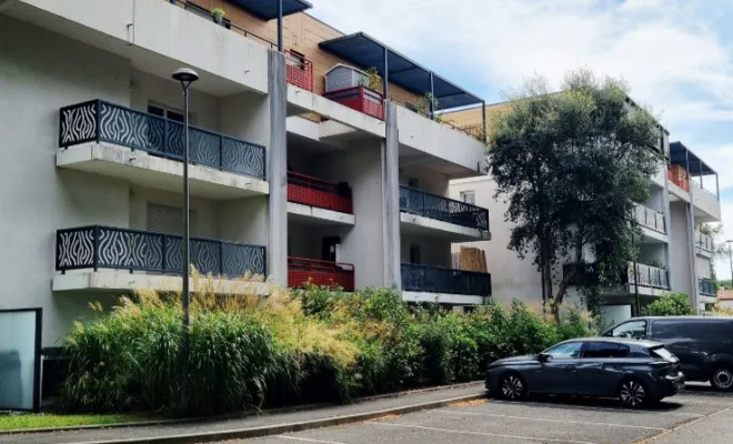 Appartement T4 à vendre avec terrasse et parking au Boucau  , Bayonne, Arnaud Lalaguë Immobilier