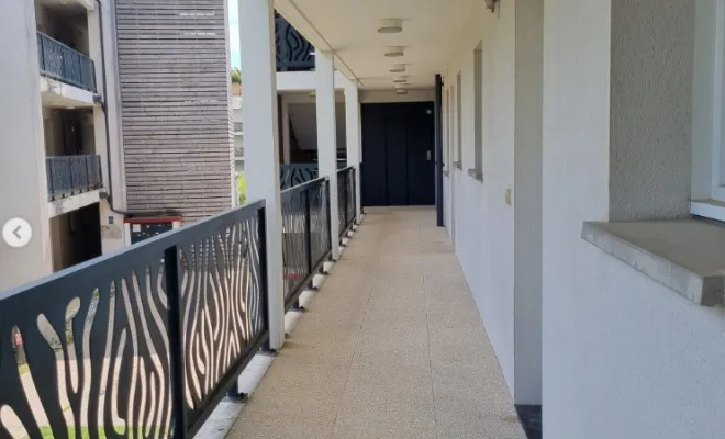 Appartement T4 à vendre avec terrasse et parking au Boucau  , Bayonne, Arnaud Lalaguë Immobilier